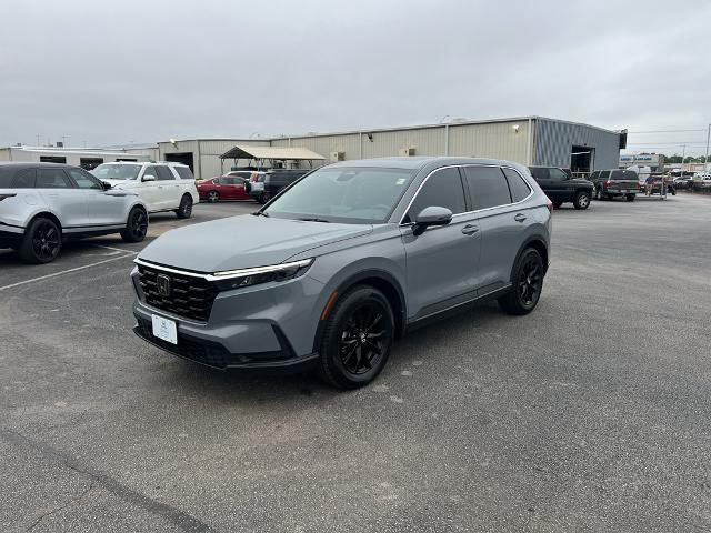 2025 Honda CR-V EX-L AWD