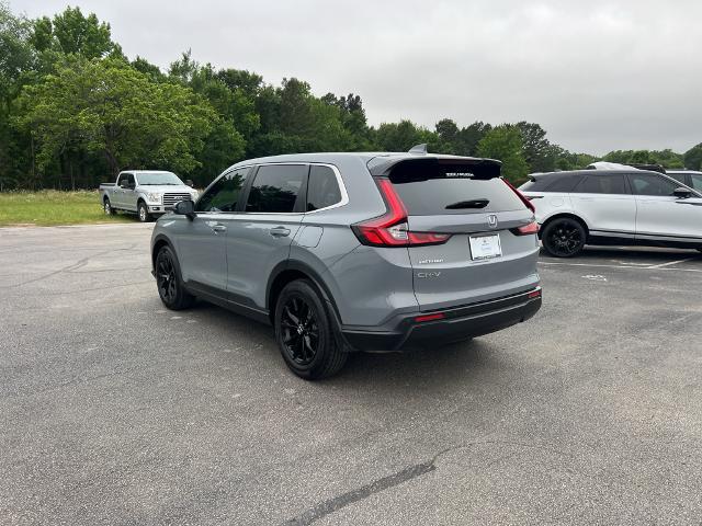 2025 Honda CR-V EX-L AWD
