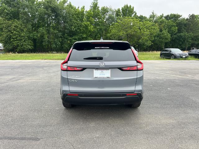2025 Honda CR-V EX-L AWD