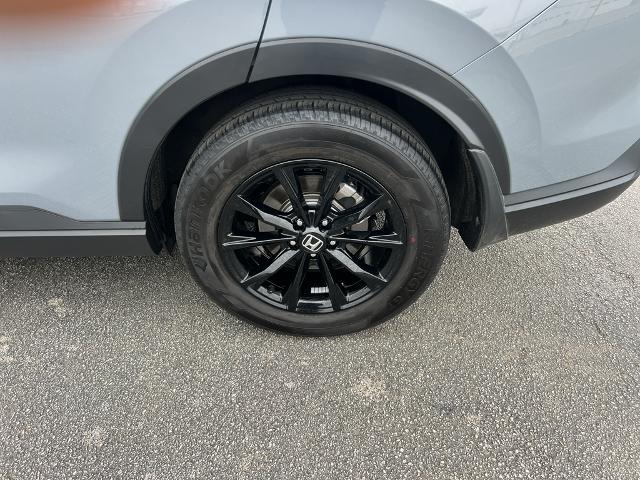 2025 Honda CR-V EX-L AWD