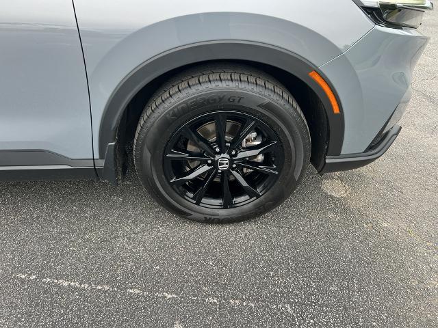 2025 Honda CR-V EX-L AWD