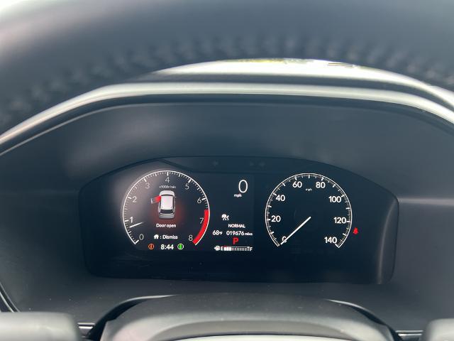 2025 Honda CR-V EX-L AWD