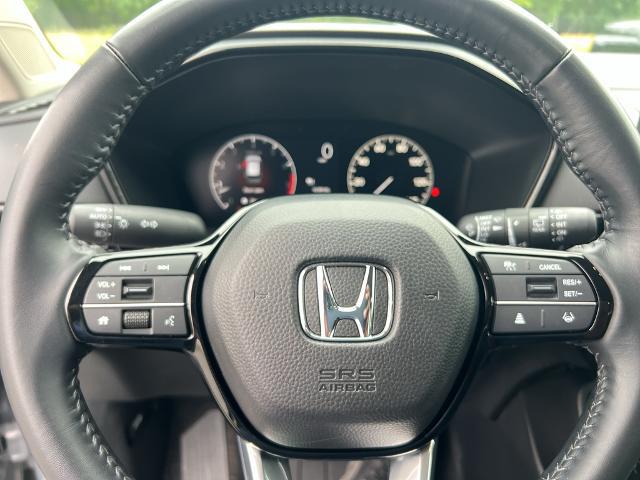 2025 Honda CR-V EX-L AWD