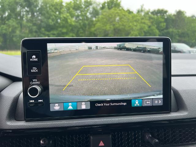 2025 Honda CR-V EX-L AWD