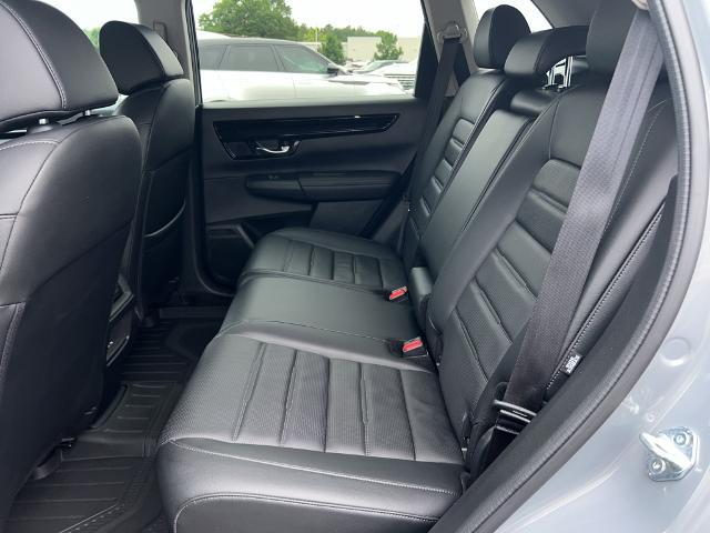 2025 Honda CR-V EX-L AWD