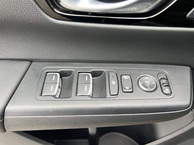 2025 Honda CR-V EX-L AWD