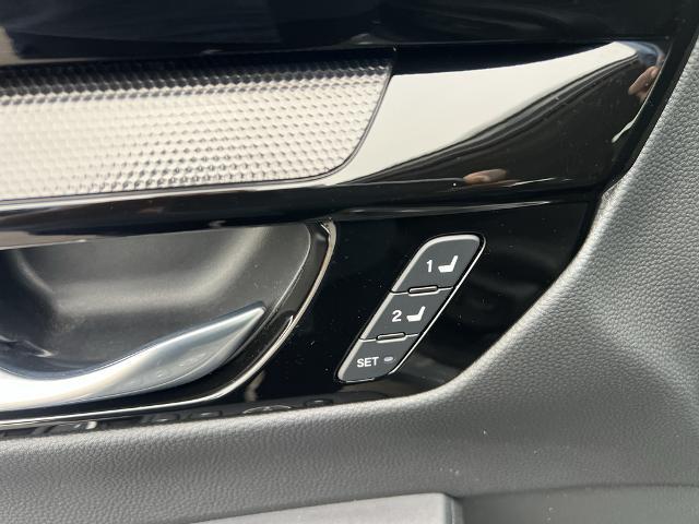 2025 Honda CR-V EX-L AWD