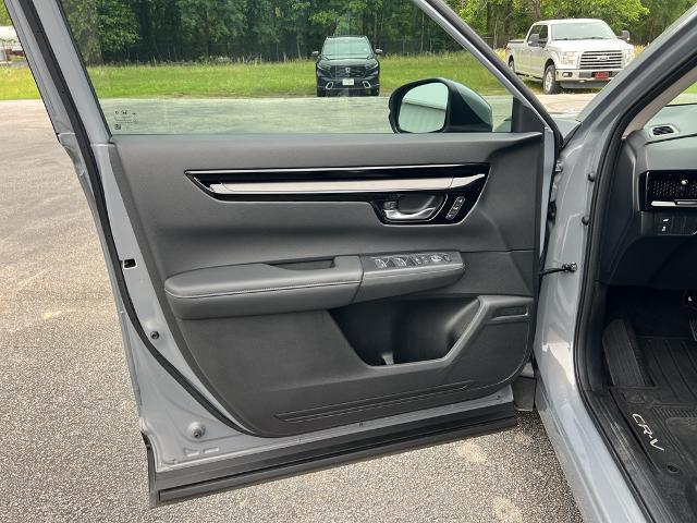 2025 Honda CR-V EX-L AWD
