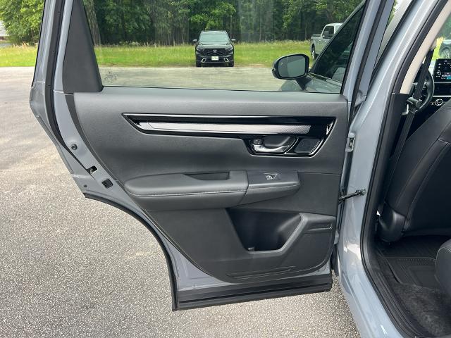 2025 Honda CR-V EX-L AWD