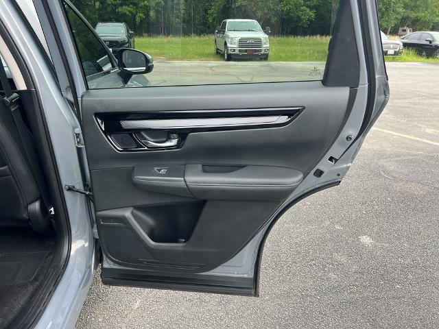 2025 Honda CR-V EX-L AWD