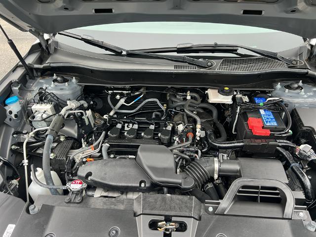 2025 Honda CR-V EX-L AWD