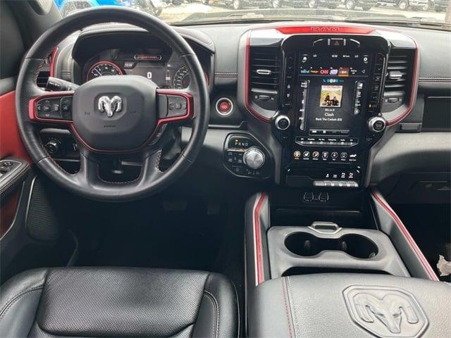 2021 RAM 1500 Rebel Crew Cab 4x4 57 Box