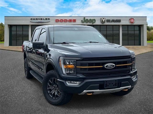2022 Ford F-150 Tremor