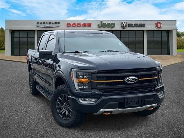 2022 Ford F-150 Tremor