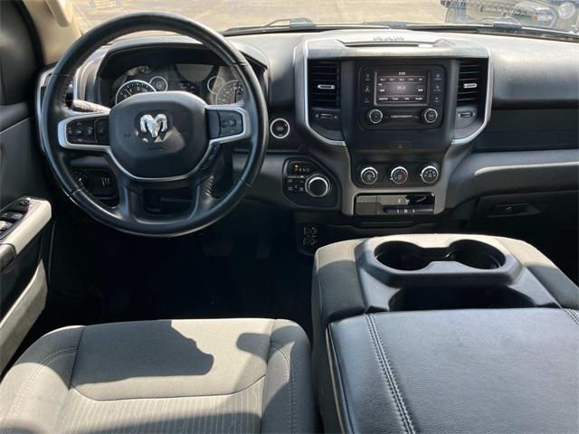 2020 RAM 1500 Big Horn Crew Cab 4x4 57 Box