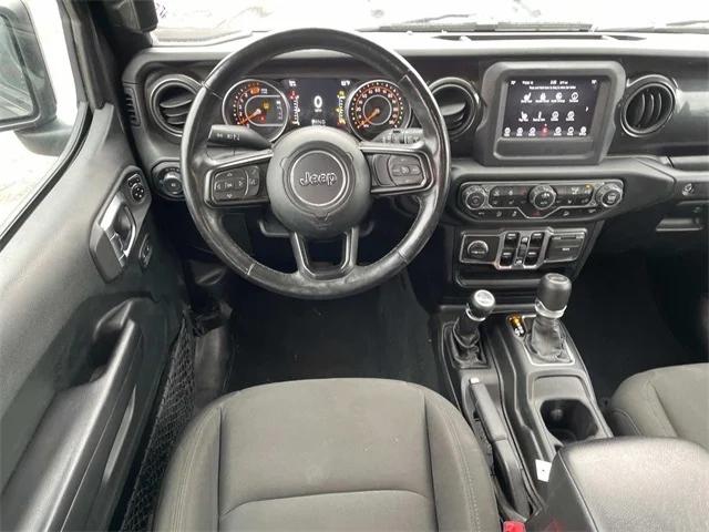 2020 Jeep Wrangler Unlimited Sport Altitude 4X4