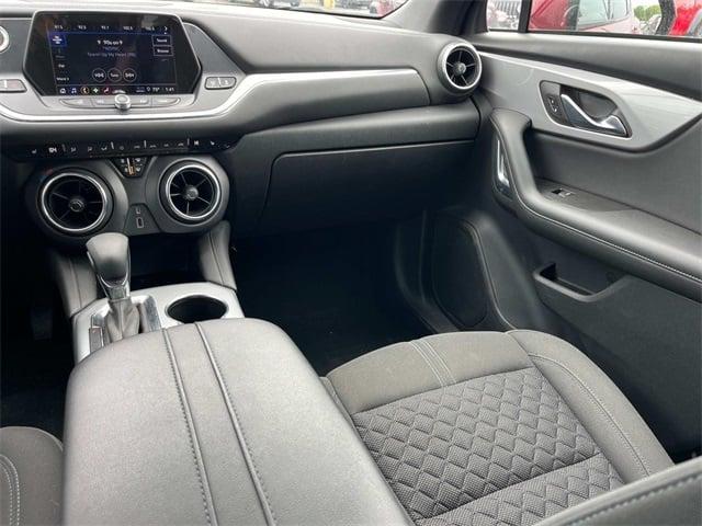 2022 Chevrolet Blazer FWD 2LT