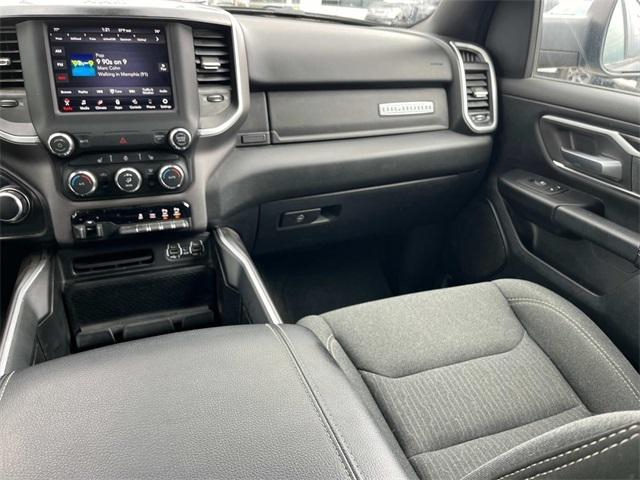 2020 RAM 1500 Big Horn Crew Cab 4x4 57 Box