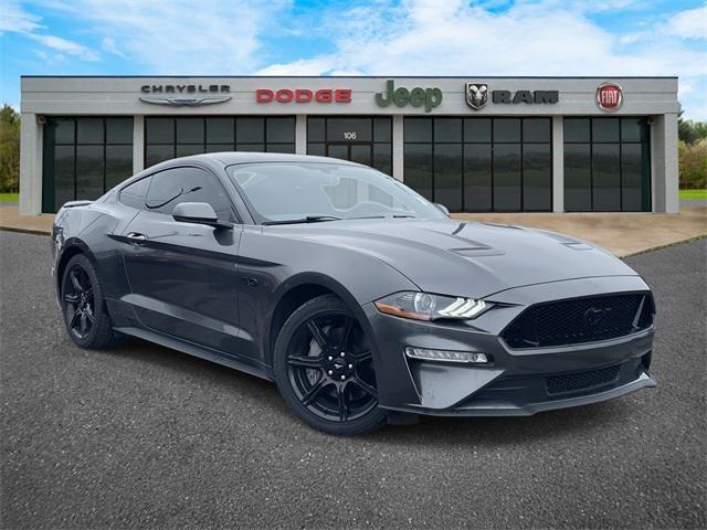 2020 Ford Mustang GT Fastback