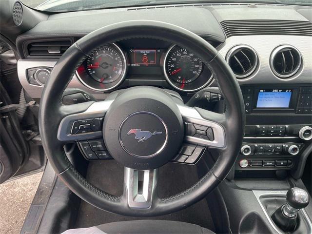 2020 Ford Mustang GT Fastback