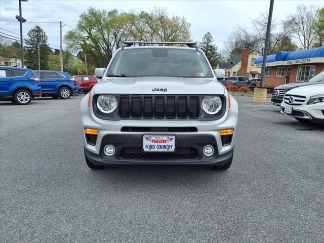 2019 Jeep Renegade Altitude 4x4