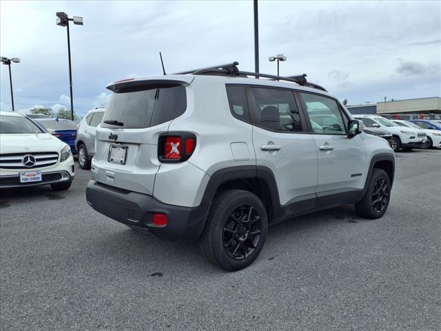 2019 Jeep Renegade Altitude 4x4