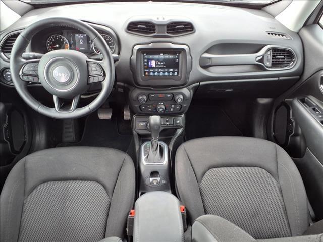 2019 Jeep Renegade Altitude 4x4