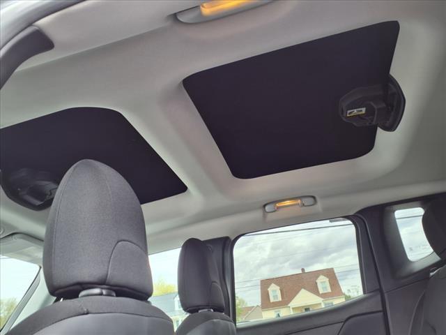 2019 Jeep Renegade Altitude 4x4