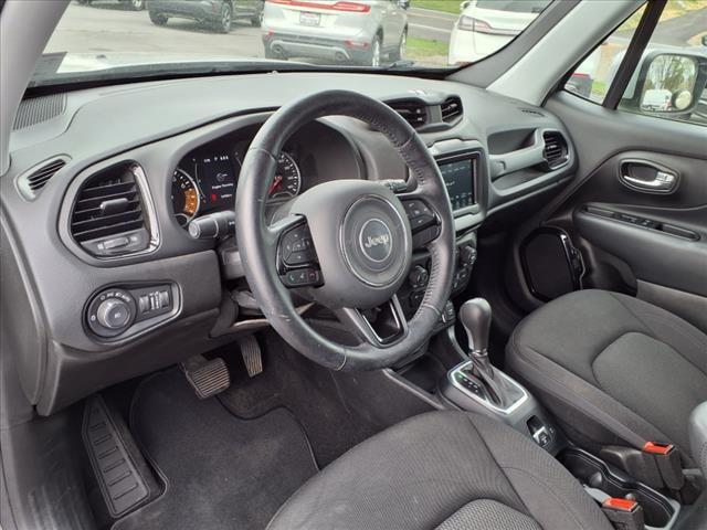 2019 Jeep Renegade Altitude 4x4