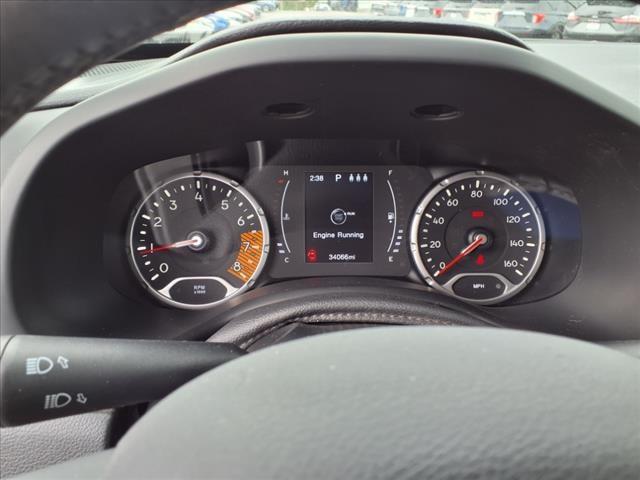 2019 Jeep Renegade Altitude 4x4