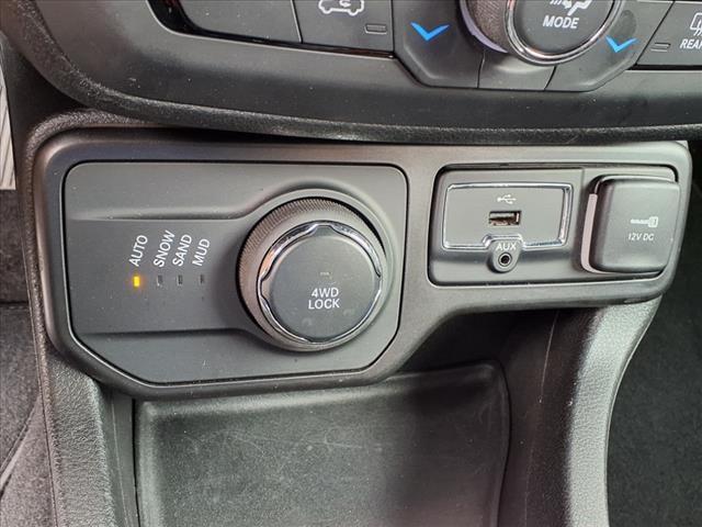 2019 Jeep Renegade Altitude 4x4