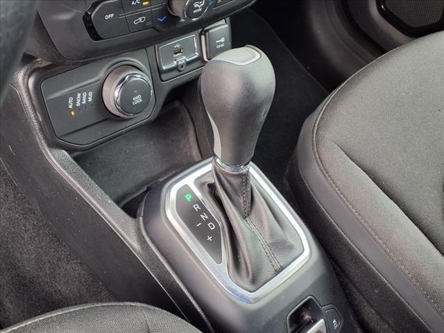 2019 Jeep Renegade Altitude 4x4