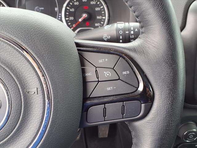 2019 Jeep Renegade Altitude 4x4