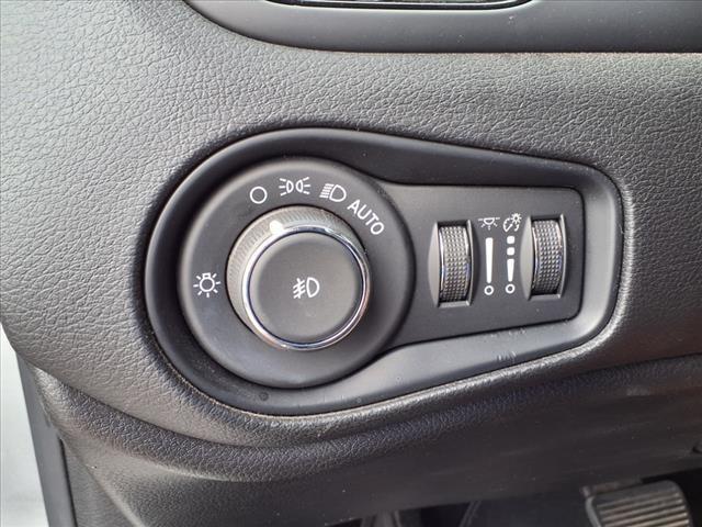 2019 Jeep Renegade Altitude 4x4