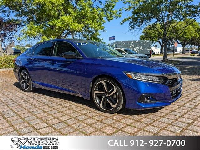 2022 Honda Accord Sport Special Edition