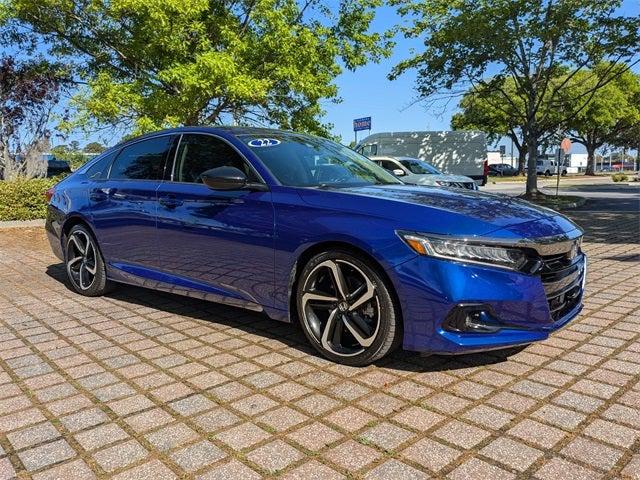 2022 Honda Accord Sport Special Edition