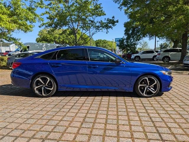 2022 Honda Accord Sport Special Edition