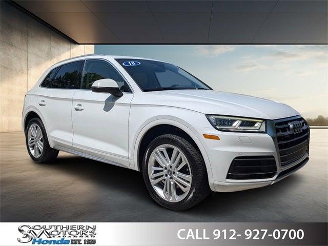 2018 Audi Q5 2.0T Premium