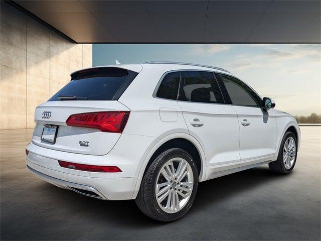 2018 Audi Q5 2.0T Premium