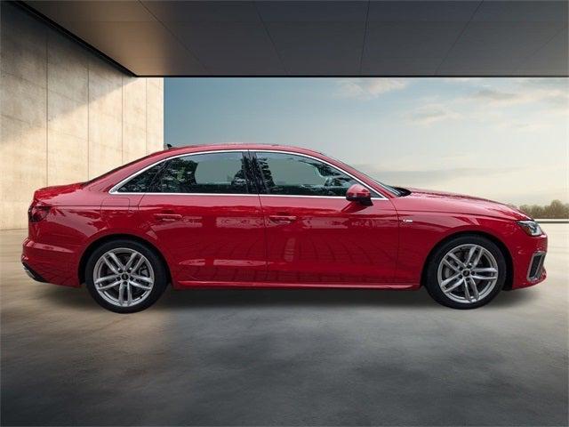 2024 Audi A4 Premium Plus 45 TFSI S line quattro S tronic