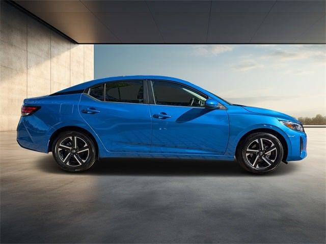 2024 Nissan Sentra SV Xtronic CVT