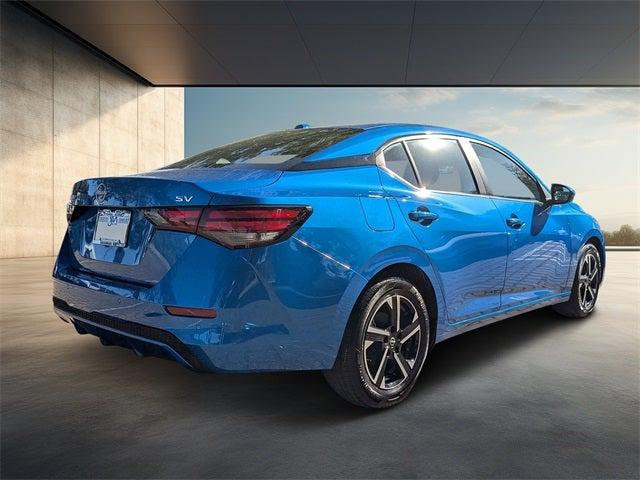 2024 Nissan Sentra SV Xtronic CVT