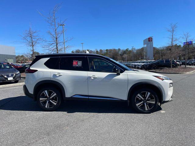 2022 Nissan Rogue Platinum FWD