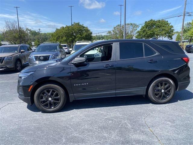 2024 Chevrolet Equinox FWD LS