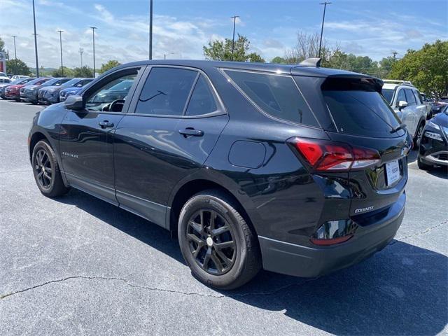 2024 Chevrolet Equinox FWD LS