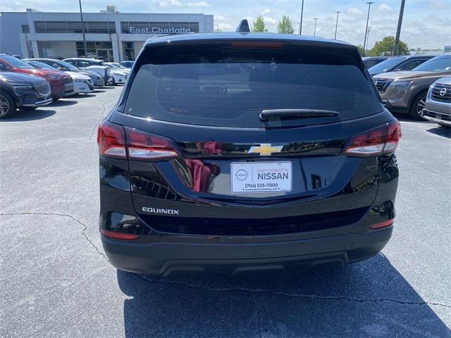 2024 Chevrolet Equinox FWD LS