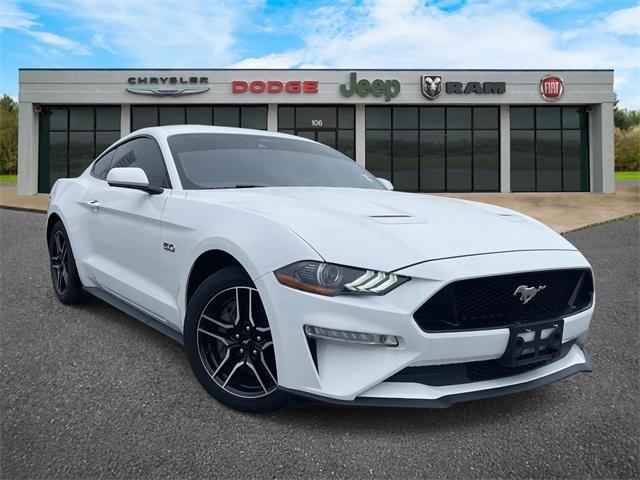 2023 Ford Mustang GT Fastback