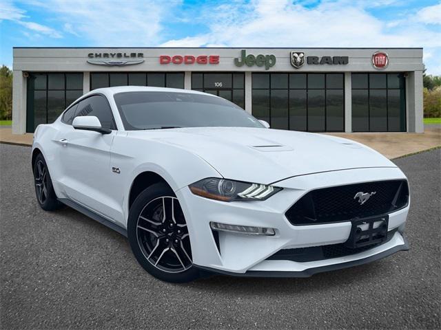 2023 Ford Mustang GT Fastback