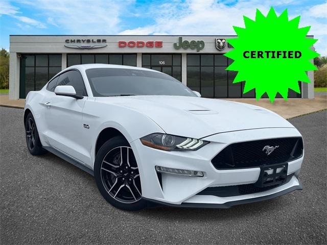 2023 Ford Mustang GT Fastback