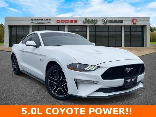 2023 Ford Mustang GT Fastback